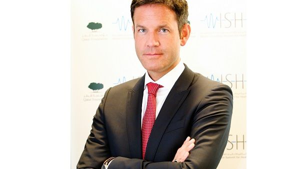 Egbert Schillings, CEO of WISH