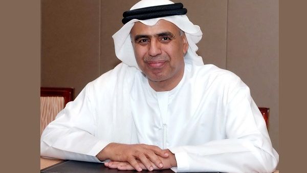 HE Obaid Humaid Al Tayer, Minister of State for Financial Affairs