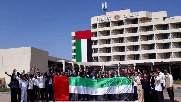 Celebrated annually, the UAE National Flag Day fosters a feeling of unity and peace among the leaders and the people of the UAE.