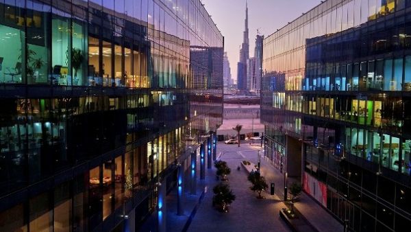Dubai Design District Dubai Design District