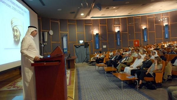 During the event