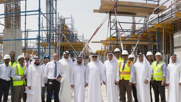 The R&D centre, which was launched in 2014, will focus on four key operations - production of electricity using solar energy, integration of smart grids, energy efficiency, and water. (Trade Arabia)