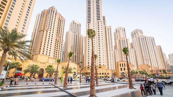 DLD Recorded Approximately 36,000 Transactions, Representing a 26 per Cent Increase. (Trade Arabia)