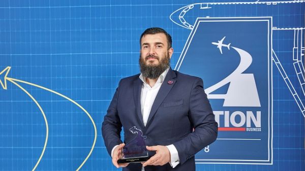 جيهون ايفندي نائب الرئيس للعمليات التجارية في فلاي دبي