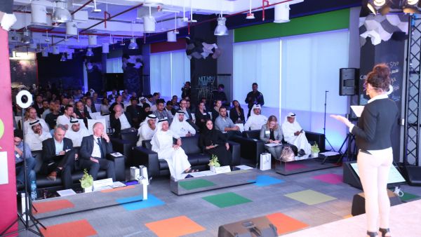 During the event