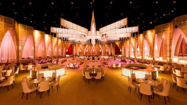 Ramadan at Al Majlis