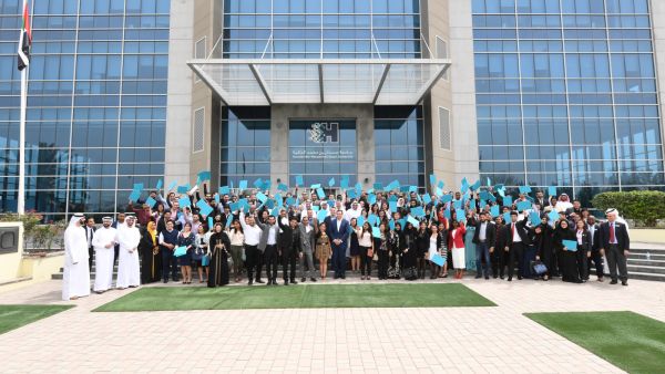 du University congratulates over 150 graduates du University congratulates over 150 graduates