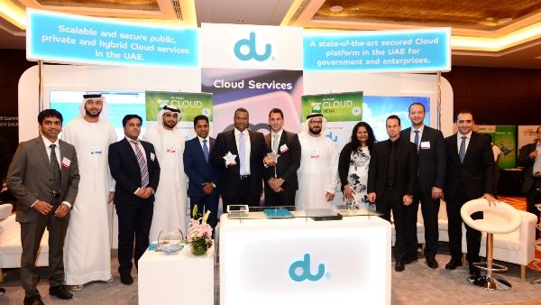 During the event