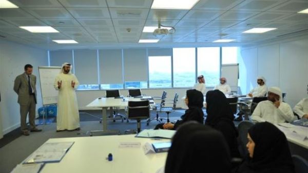 du educating youn Emirati talents