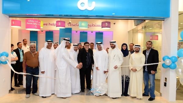 إفتتاح مركز مبيعات دو في وافي مول إفتتاح مركز مبيعات دو في وافي مول