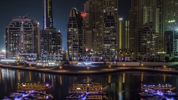 Dubai and Abu Dhabi fell out of the world's top 25 most expensive cities.(Pixabay)