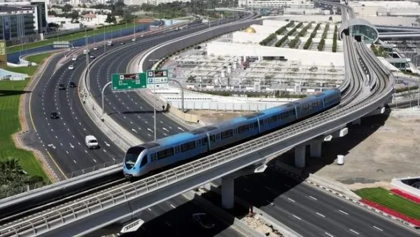 
From the first day it was launched on September 9, 2009, until the end of August 2017 - nearly eight years - the driverless carriage had carried 1.03 billion passengers. (Khaleej Times)