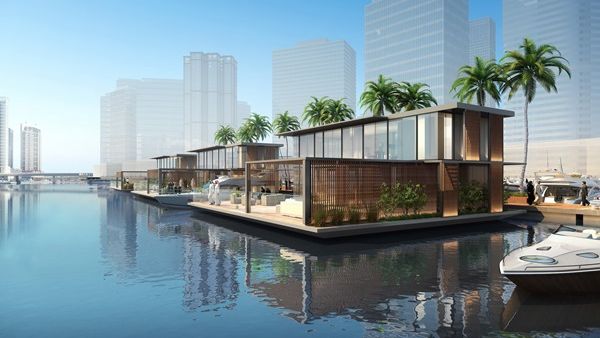 Dubai International Boat Show