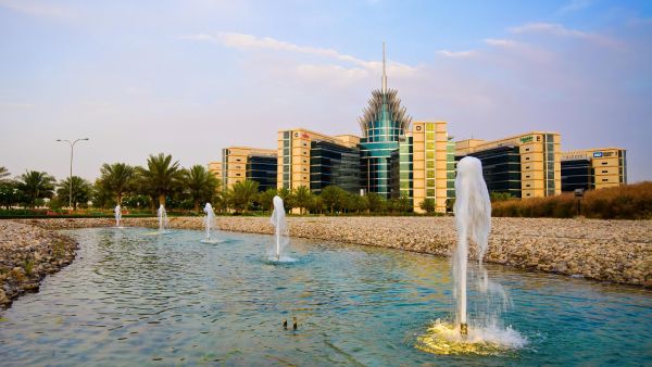 Dubai Silicon Oasis Authority
