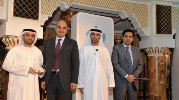 du and its sales partners during the event du and its sales partners during the event