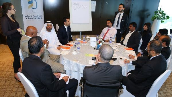 خلال ورشة العمل خلال ورشة العمل
