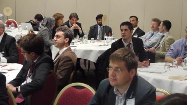 During the meeting During the meeting