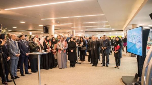 During a reception organized by FTA, H.E. Dr. Al Kathiri reviewed the UAE’s candidacy for Category B membership under the IMO Council for international delegates.
