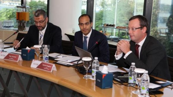 خلال ورشة العمل 