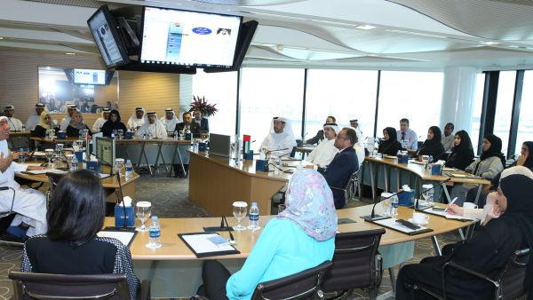 خلال ورشة العمل خلال ورشة العمل