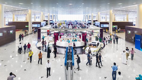 DWC welcomed 554,993 passengers in the first half of 2017 compared to 410,278 passengers during the first six months last year, a growth of 35.3 per cent. (Trade Arabia) DWC welcomed 554,993 passengers in the first half of 2017 compared to 410,278 passengers during the first six months last year, a growth of 35.3 per cent. (Trade Arabia)
