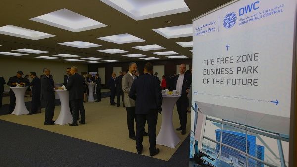 During the event