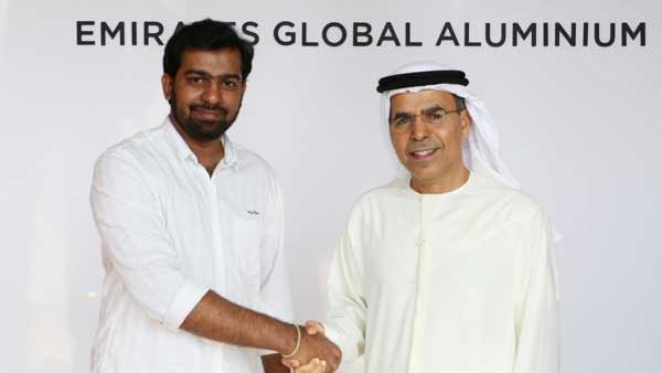 EGA won two gold awards for continuous improvement from Dubai Quality Group in November.