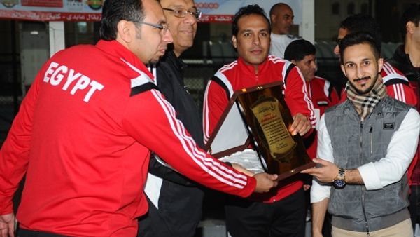During the event