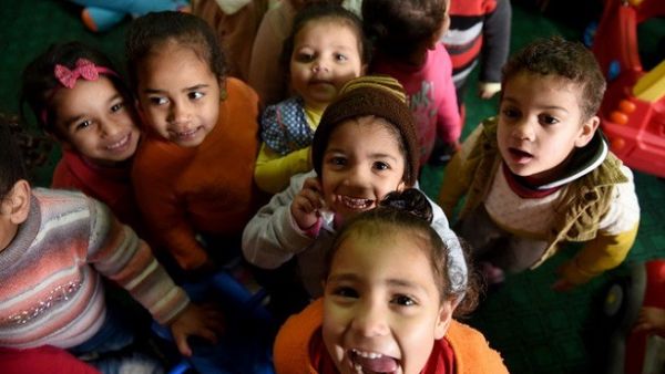 For Egypt's government and civil society groups, tackling the growing problem of street children is proving difficult. (AFP)