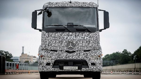 Mercedes-Benz Urban eTruck