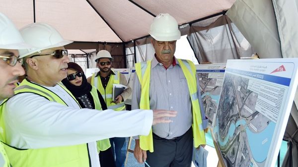 The expansion includes the construction of a Fashion Avenue beside the existing mall involving the addition of 75,000 sq m in addition to 25,000 sq m as car parking. (Trade Arabia)