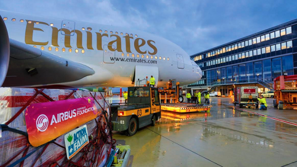 Emirates, Etihad and Royal Jordanian airlines all made it to the top 20 safest airlines for 2018. (Courtesy of Airbus) Emirates, Etihad and Royal Jordanian airlines all made it to the top 20 safest airlines for 2018. (Courtesy of Airbus)