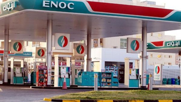 The new service will be available across all ENOC stations.
