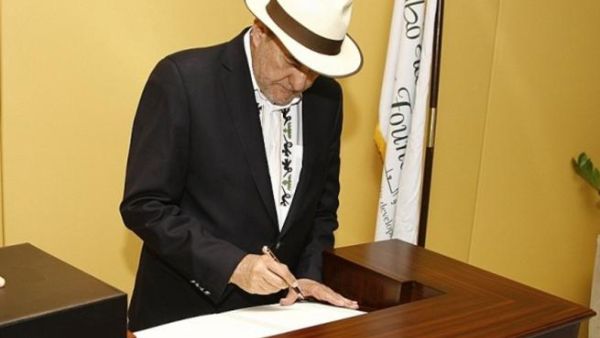 Ecuador’s Minister of Tourism