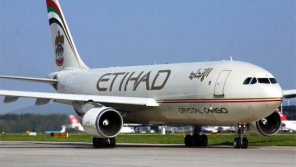 Etihad Cargo