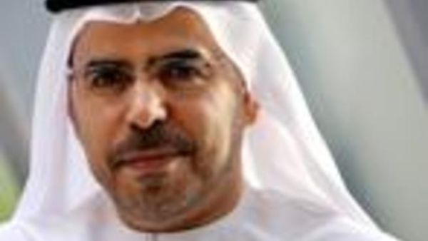Falah Al Ahbabi, General Manager of UPC Falah Al Ahbabi, General Manager of UPC