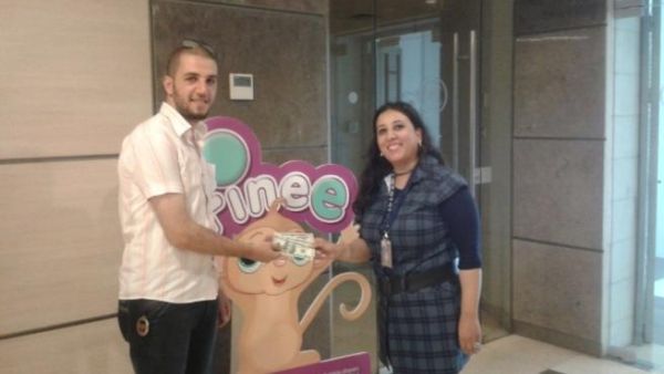 Finee Cares Campaign