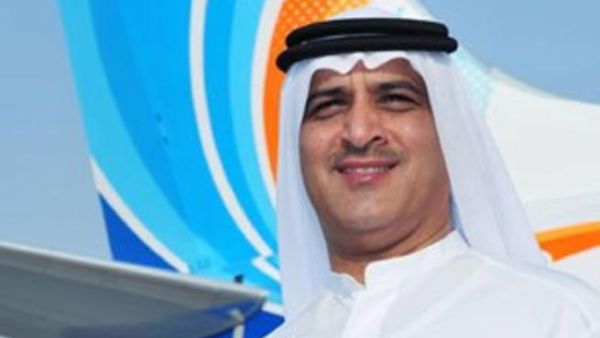 غيث الغيث، الرئيس التنفيذي، فلاي دبي