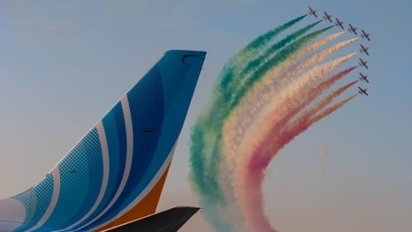 flydubai marks the UAE’s 46th National Day with several cultural activities.