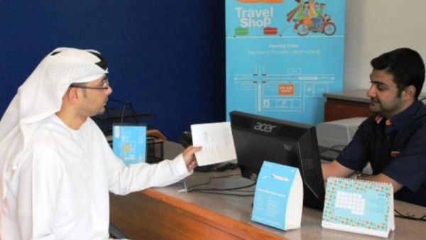 Visa application forms are available from the flydubai Travel Shop at Dubai Terminal 2