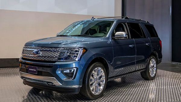 Ford’s latest range for 2018 will be on display at the Dubai International Motor Show from 14-18 November.