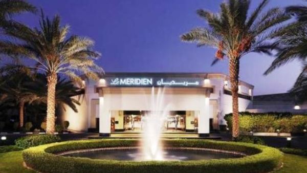 Le Méridien Dubai, one of Starwood hotels & Resorts Le Méridien Dubai, one of Starwood hotels & Resorts