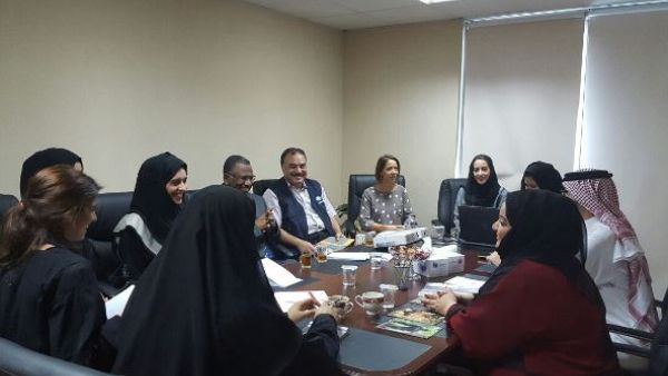 From the meeting
