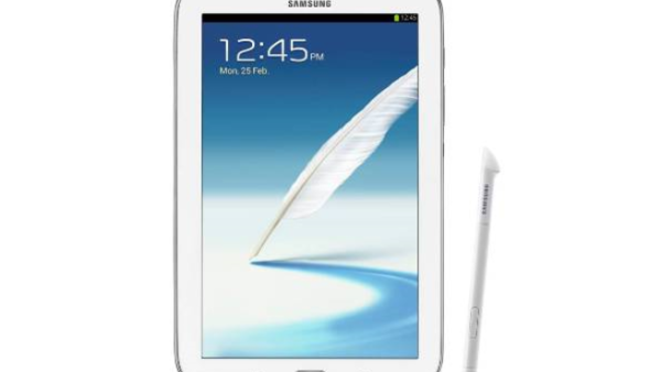 The Samsung GALAXY Note 8.0 The Samsung GALAXY Note 8.0