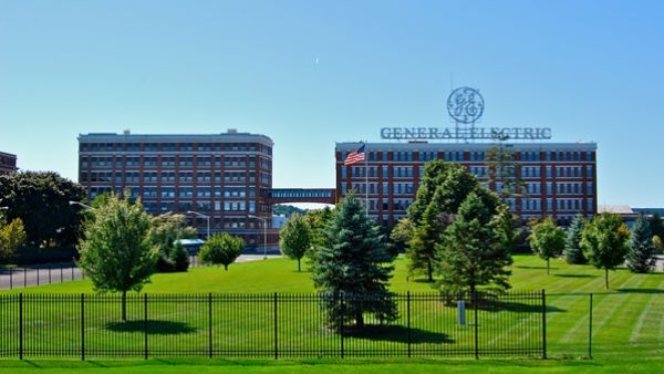 General Electric head office 