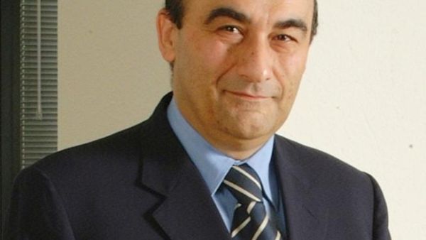 Gianfranco Lanci, Senior Vice President (SVP) and President of Lenovo EMEA
