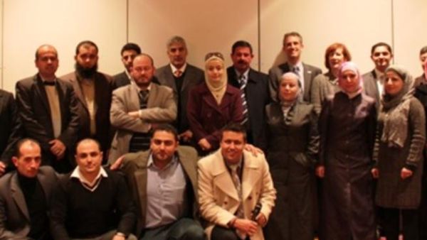 Microsoft Sharepoint trainees
