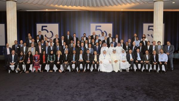 سيشارك في المؤتمر أكثر من مئة ممثل عن شبكة الشركات الأعضاء في منطقة الشرق الأوسط وجنوب آسيا.