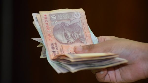 This is good news for non-resident money remitters across the Gulf as they gain more in the exchange rate. (Shutterstock)