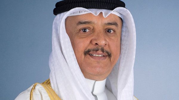 The CEO of Bahraini flag carrier Gulf Air, Maher Salman Al Musallam. (Trade Arabia)